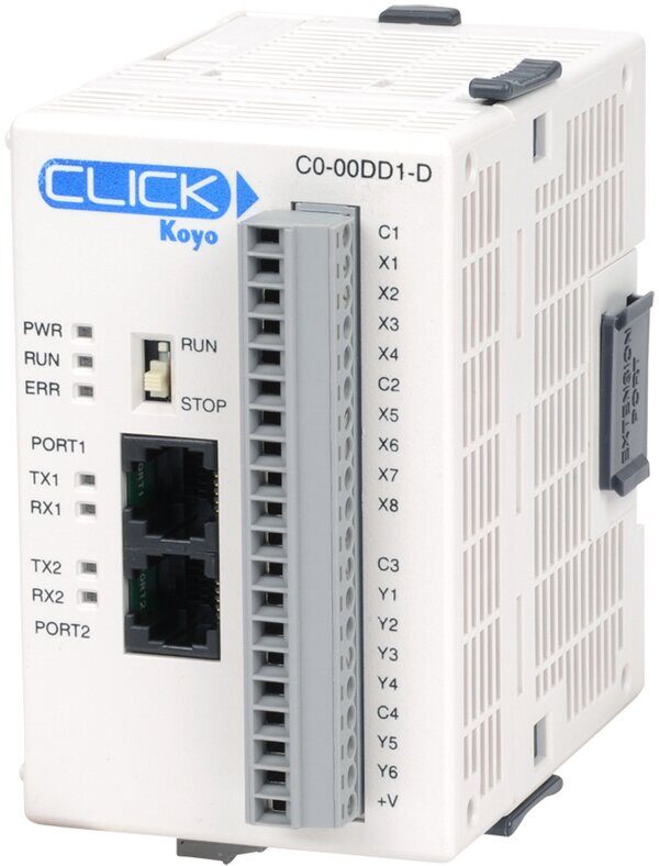 Automation Direct Click CLICK Koyo C0-00D1-D PLC