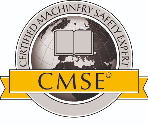 Certified Machinery Safety Expert