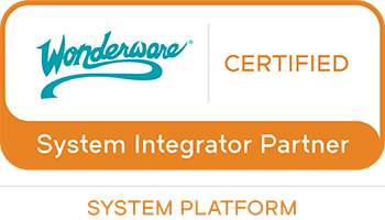 Wonderware Certified System Integrator Partner Logo
