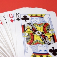 Consumer Playing Card Product