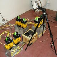Explosion-Proof Equipment Testing with LabVIEW