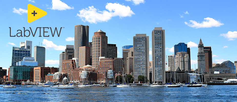 DMC Boston To Host LabVIEW User Group Meeting