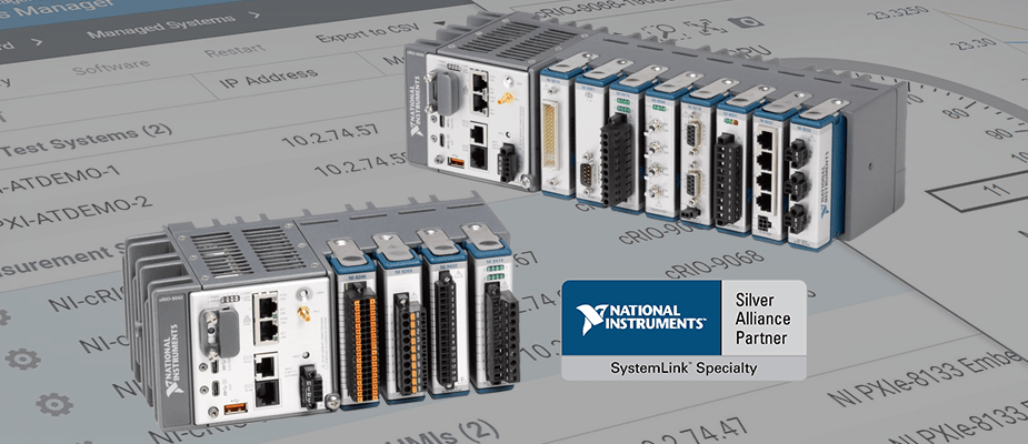 Configuring a Remote Device on NI SystemLink