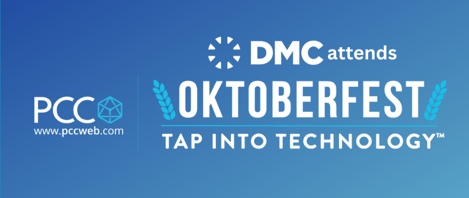 DMC Attends PCC Oktoberfest 2023
