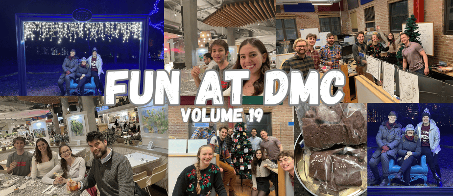 Fun at DMC – Volume 19