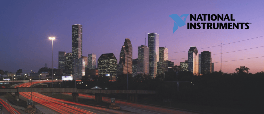 DMC Houston to Host National Instruments Certification Exam