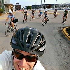 DMC Gets in Gear for Company Bike Ride