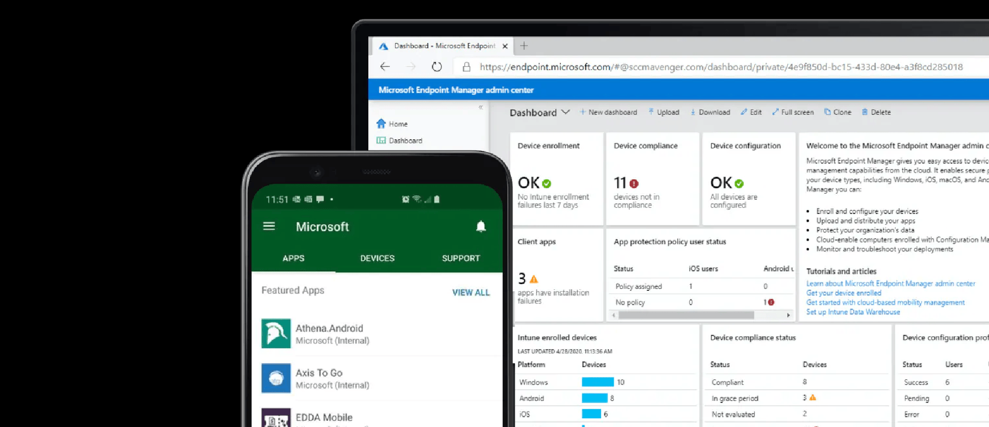 Managing Devices Remotely with Microsoft Endpoint Manager