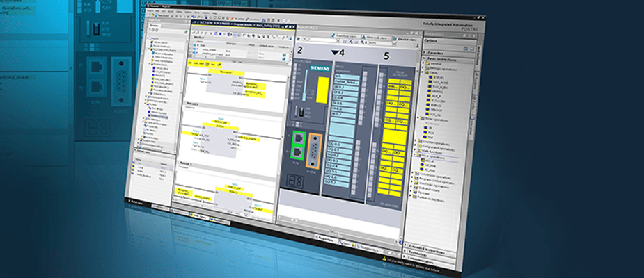 Multiplexing Arrays of UDTs in TIA Portal V14