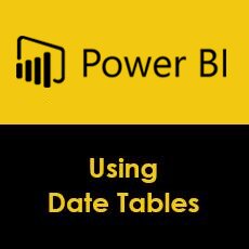 Roll Up Your Data by Month Using Date Tables in Power BI