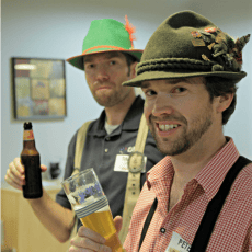 Oktoberfest 2014 Chicago Tops Them All