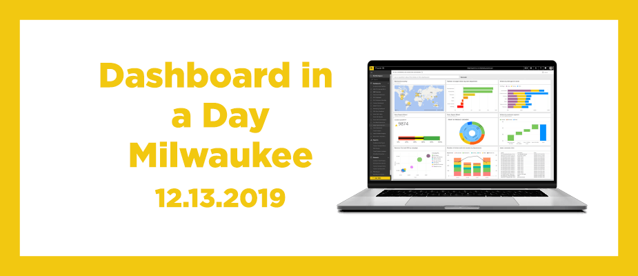 DMC Will Lead Dashboard in a Day in Milwaukee