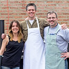Cooking Up New Ideas (and BBQ) at DMC’s FedEx Day