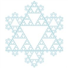 Geek Challenge Results: Fractal Snowflake