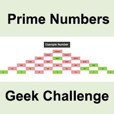Geek Challenge Results: Primetime Telephone Numbers