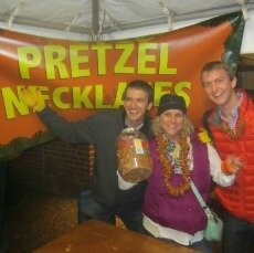 ‘Lions, Tigers, and Brews’ Proves Fun Despite Blustery Day