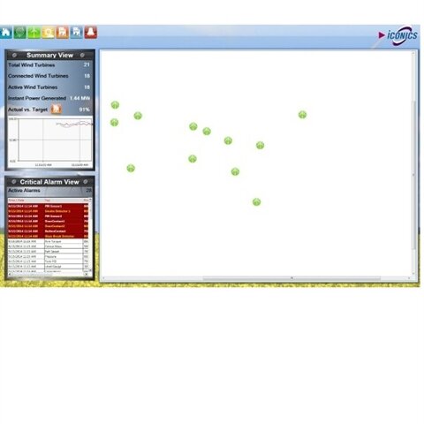 Refreshing Datasources in Iconics’ Genesis64 HMI/SCADA Development Software