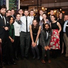 BREAKING NEWS: Unexpected Events at DMC Boston Holiday Party