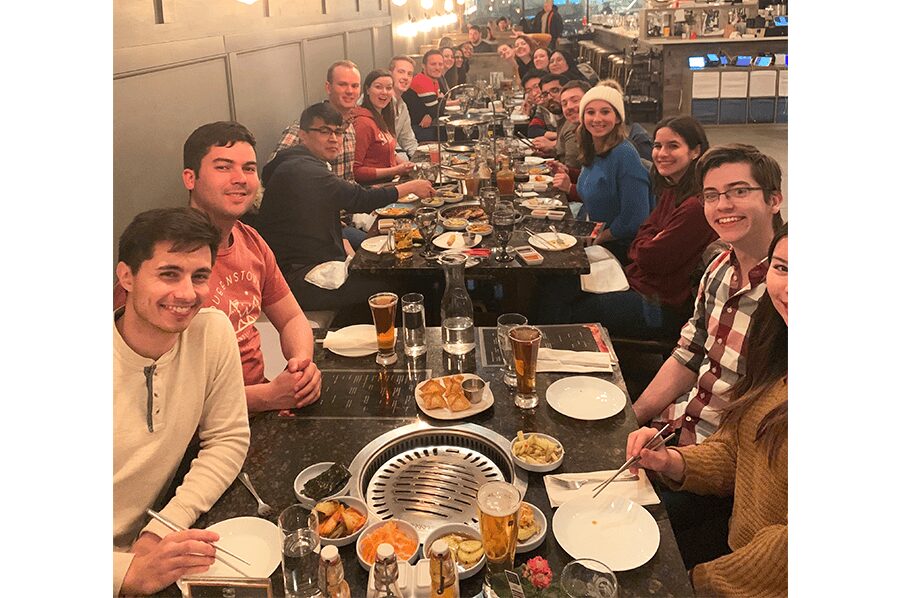 korean bbq