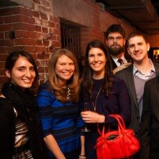 DMC Boston’s Holiday Party at the Liberty Hotel