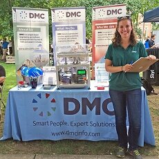DMC Campus Career Fair Tour 2017