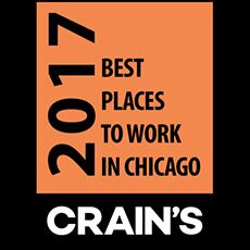 DMC Makes List of Chicago’s Top 5 Places to Work