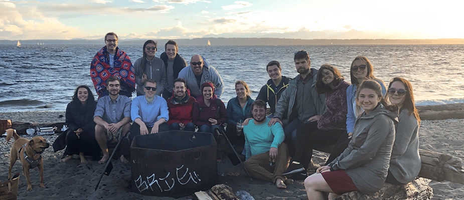 DMC Seattle Hosted a Weekend in the Great Outdoors