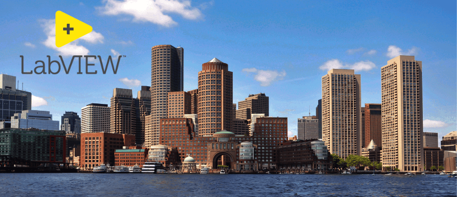 DMC Boston Hosts LabVIEW User Group