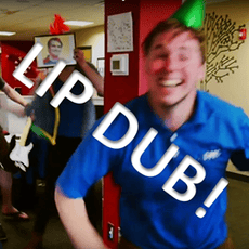 DMC Boston Lip Dub