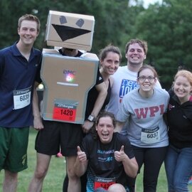 Corporate Challenge 3.5 mile race