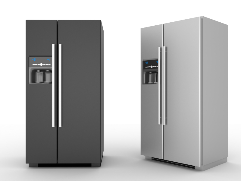Appliance Test System with Power Measurements