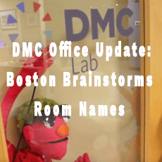 Boston Brainstorms Meeting Room Names