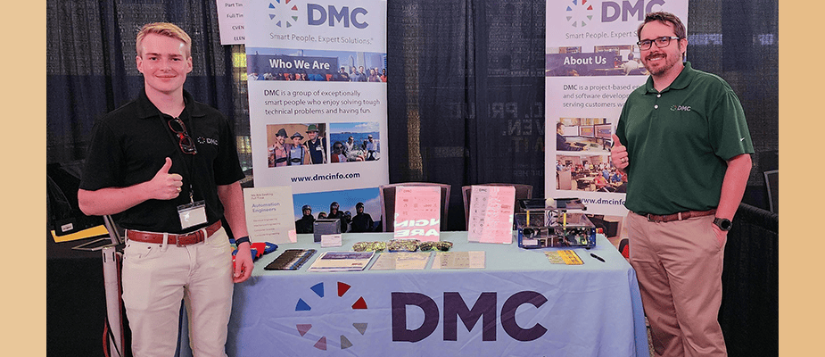 Fall in Love with DMC on Campus This Fall
