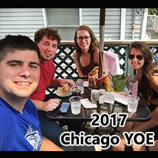 DMC Chicago YOE was Boat-tastic