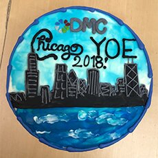 DMC Chicago YOE: Fun By Land, By Air, & By Water