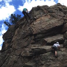DMC Denver Takes On Clear Creek Canyon
