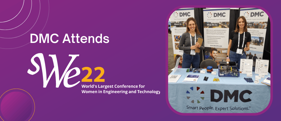 DMC Attends WE22