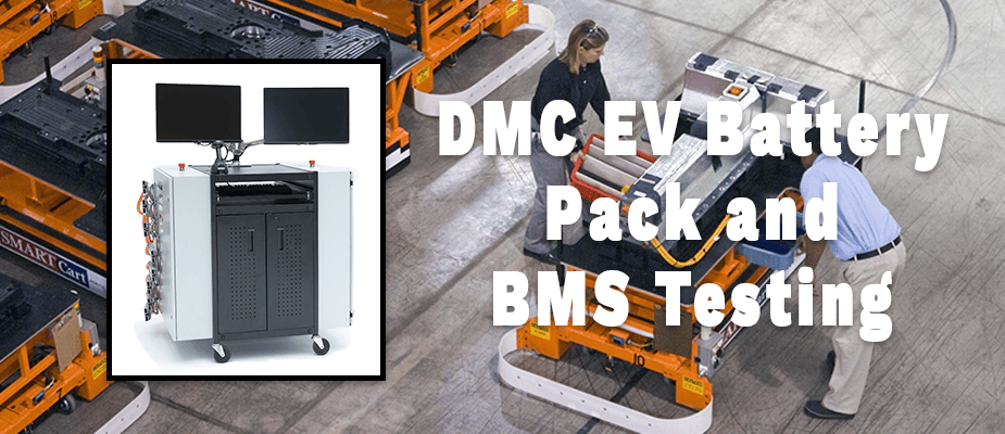 Everything You Need To Know About EV Battery and BMS Testing in Validation and Production Scenarios