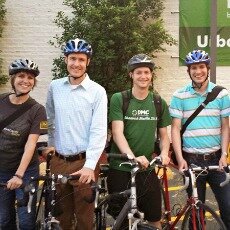 DMC Ranks #5 in Chicago Bike to Work Week Challenge