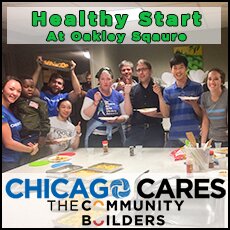 Cooking with Chicago Kids at Healthy Start