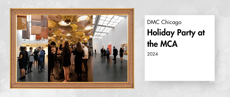 DMC Chicago’s Night at the Museum