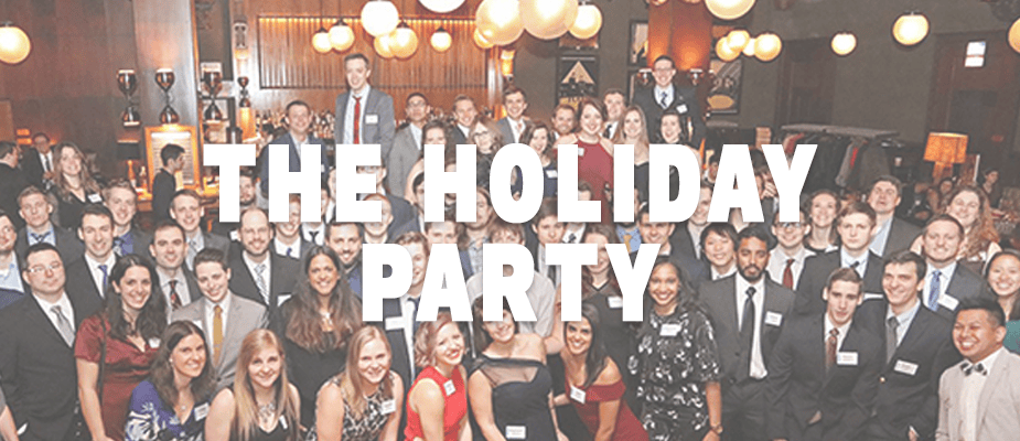 The Holiday Party