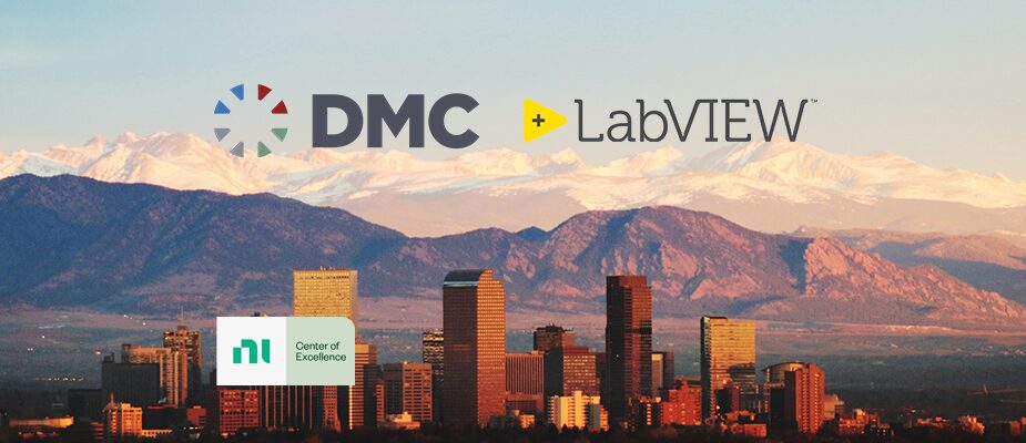 2025 Denver LabVIEW User Group Meeting at DMC