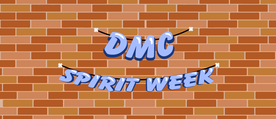 Celebrating 25 Years with DMC Spirit Week
