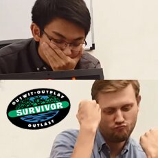 DMC Survivor: Voted From The New York Office