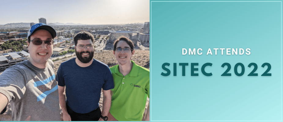 DMC Attends SITEC 2022