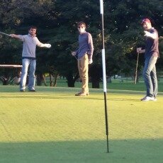 October Golf Tournament
