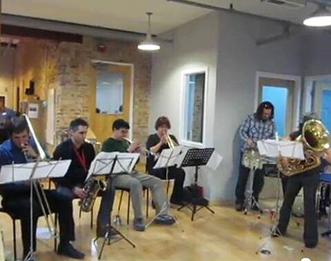 DMC’s Brassband Debut