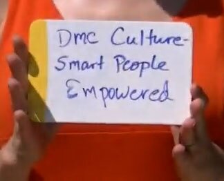 Working at DMC Videos – & a Blooper Reel