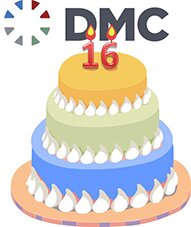 DMC’s Sweet Sixteen